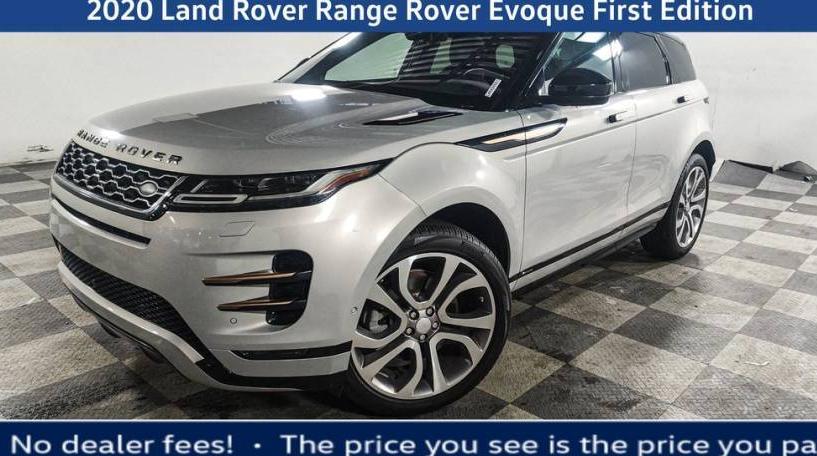 LAND ROVER RANGE ROVER EVOQUE 2020 SALZL2FX3LH049450 image